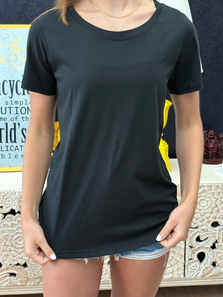 Women's Turtle Back Tee