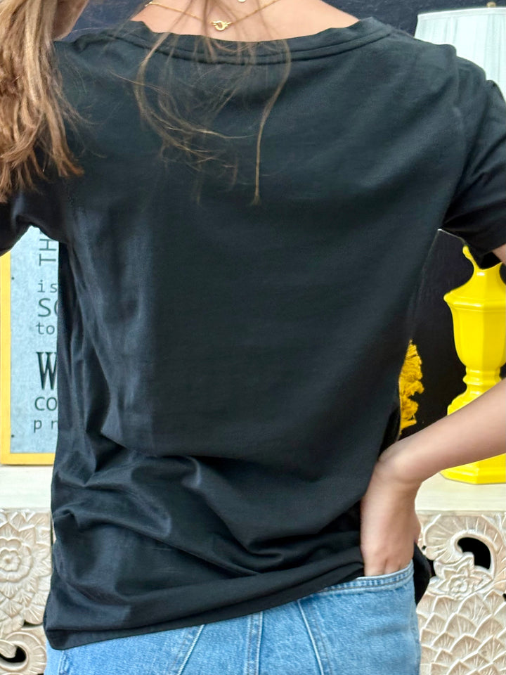 Women's Triple Mushroom Tee