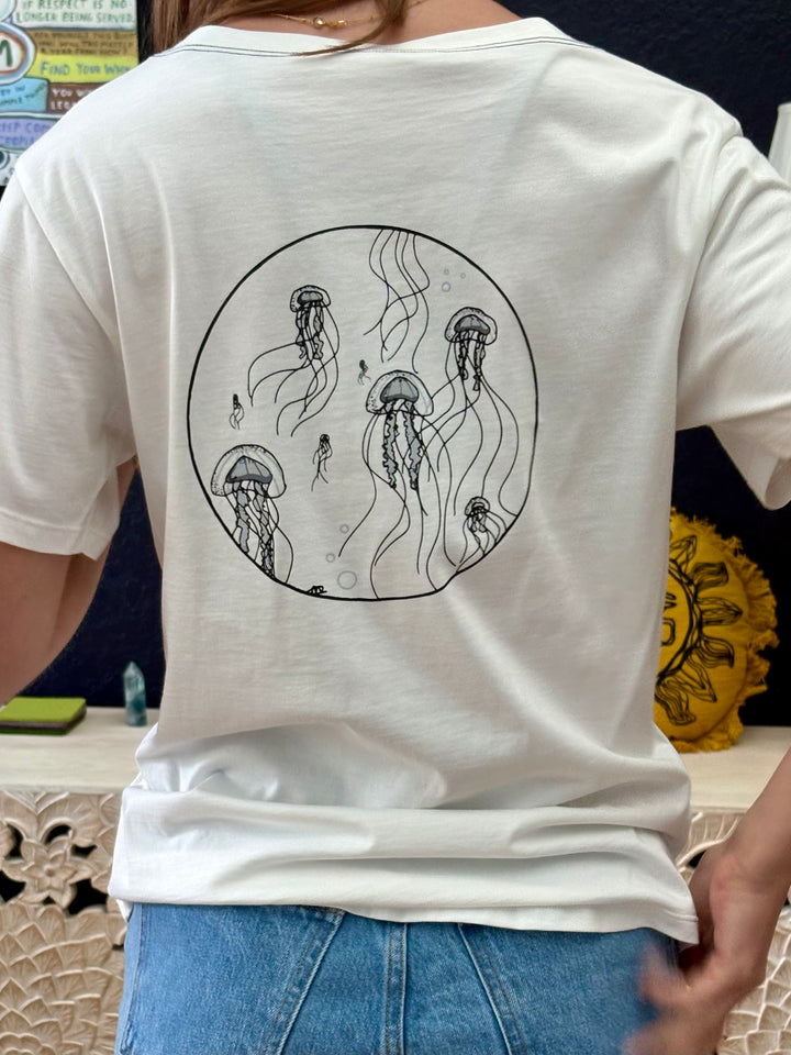 Women's Jellyfish Tee