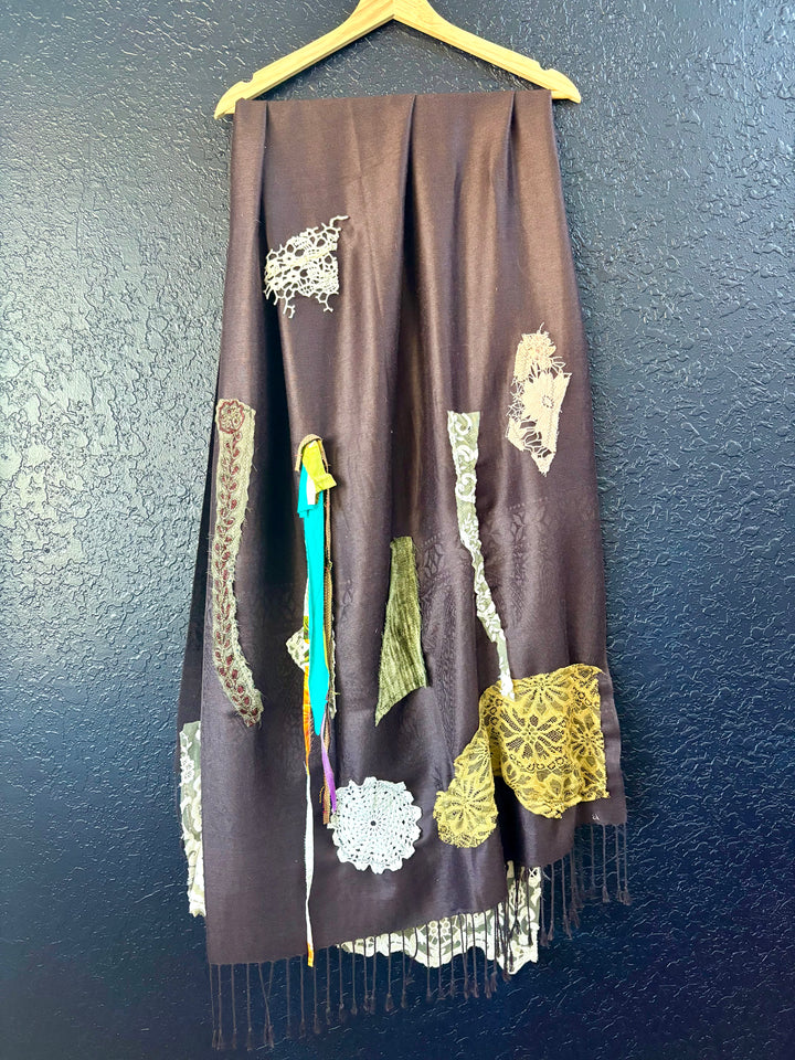 Patchwork Scarf