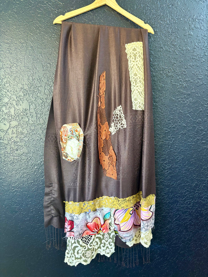 Patchwork Scarf