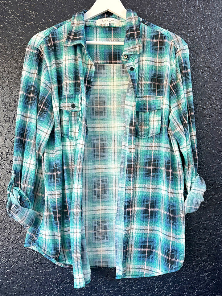 Violent Femmes Flannel