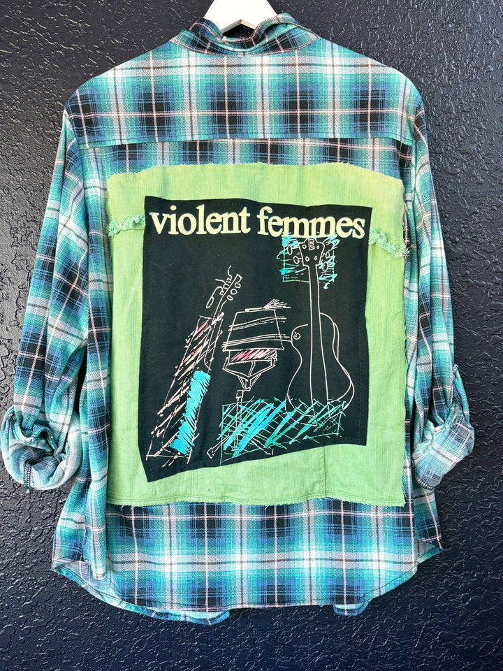 Violent Femmes Flannel