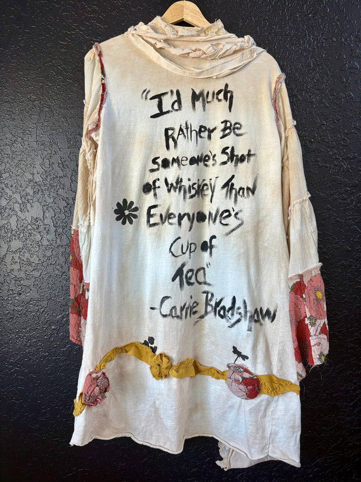 Carrie Bradshaw Cardigan