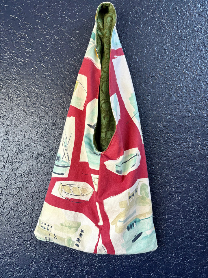 Naval Sling Bag