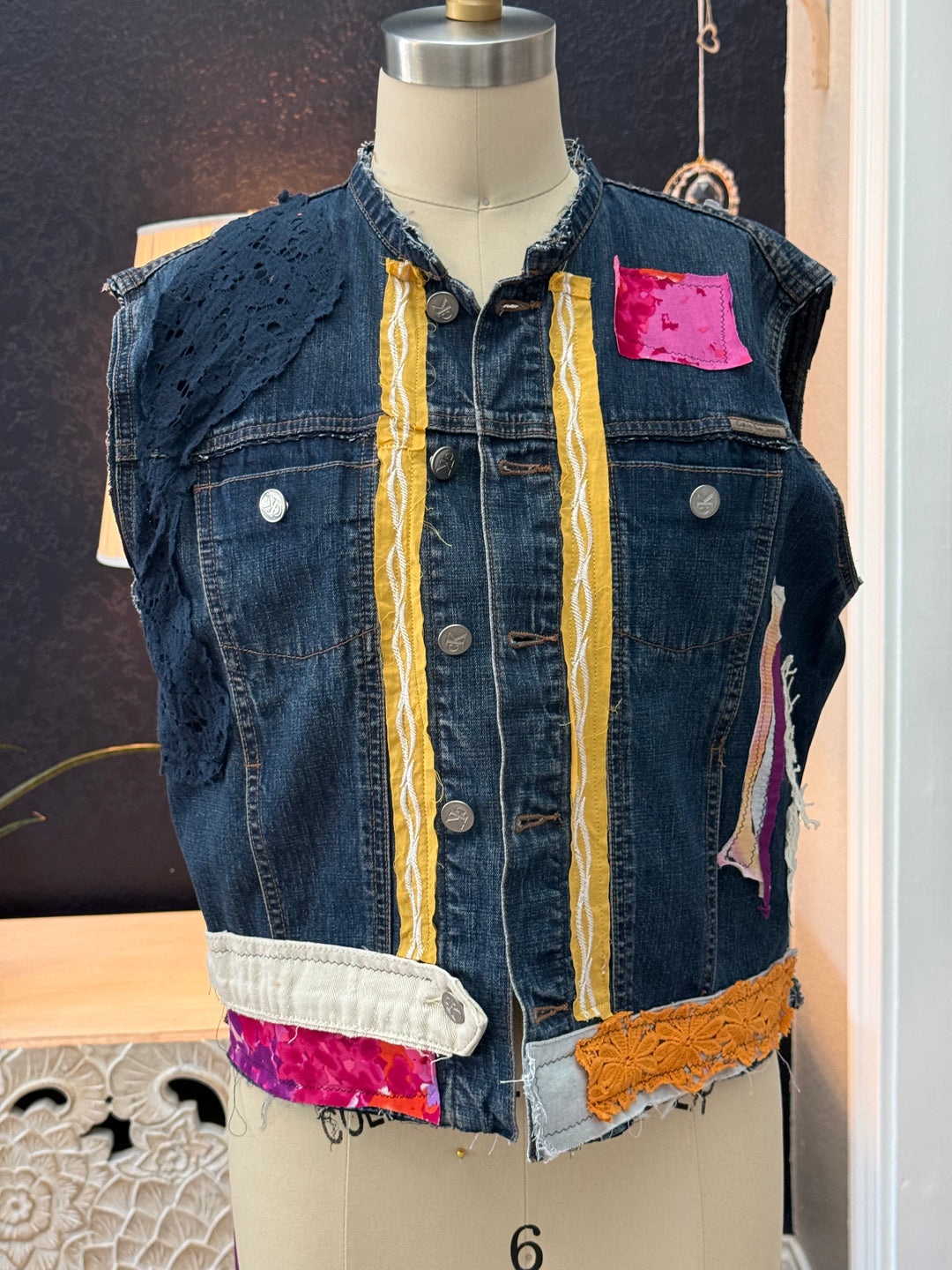 Pride Vest