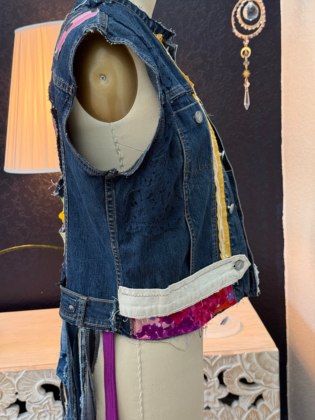 Pride Vest