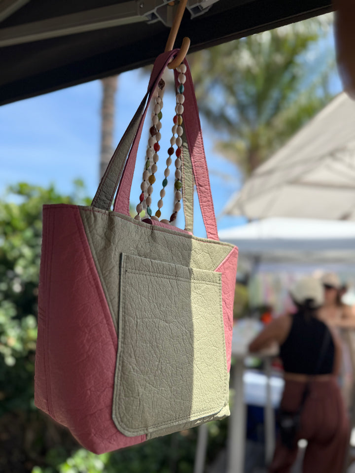 Pineapple Purse - Medium
