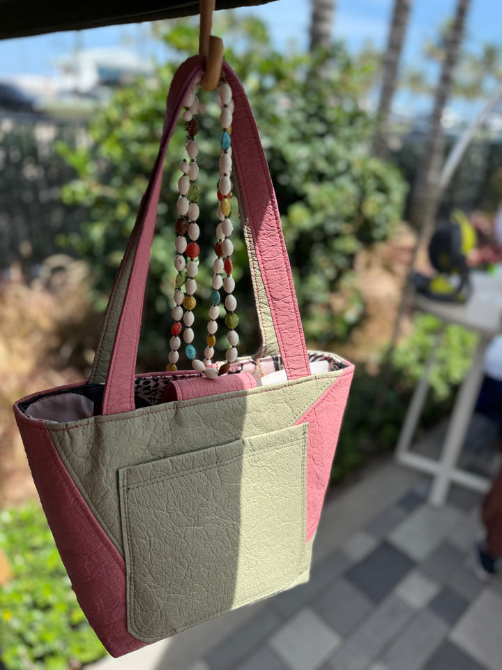 Pineapple Purse - Medium