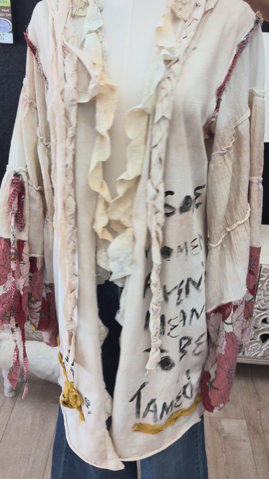 Carrie Bradshaw Cardigan