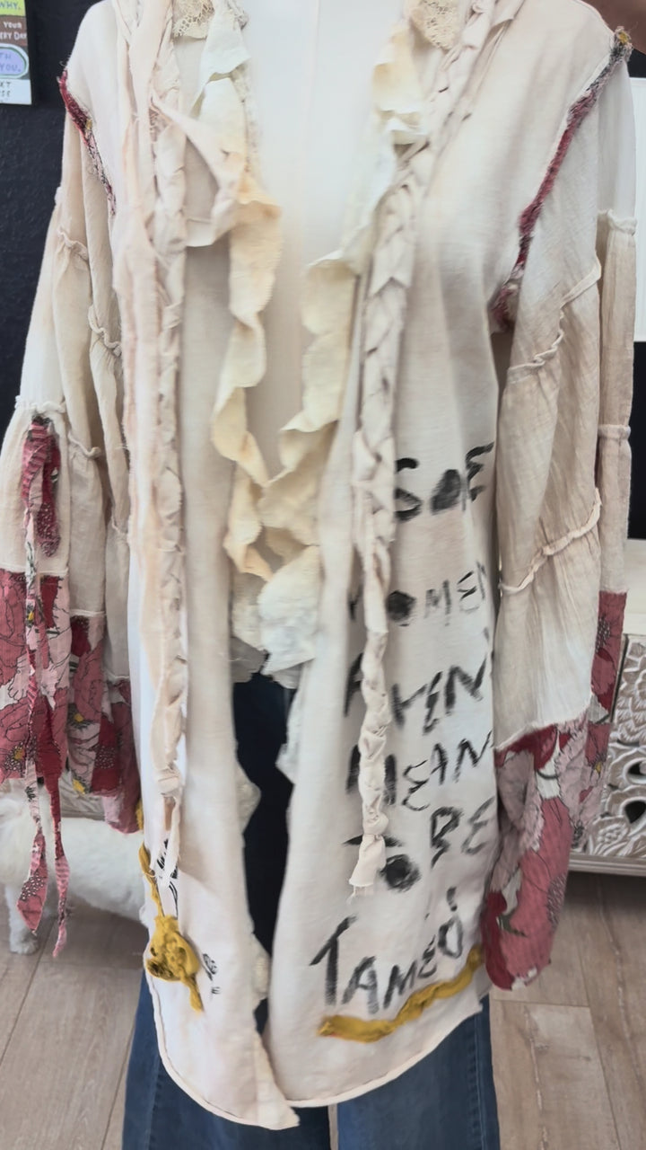 Carrie Bradshaw Cardigan