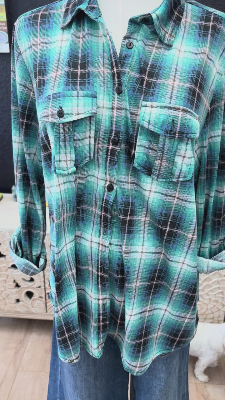 Violent Femmes Flannel
