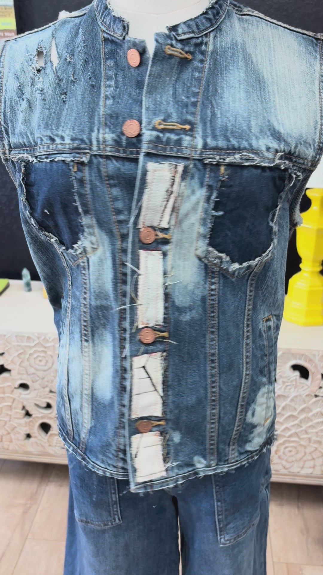Insanity Vest