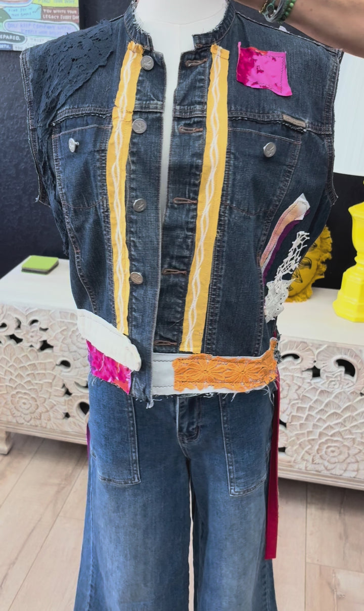 Pride Vest