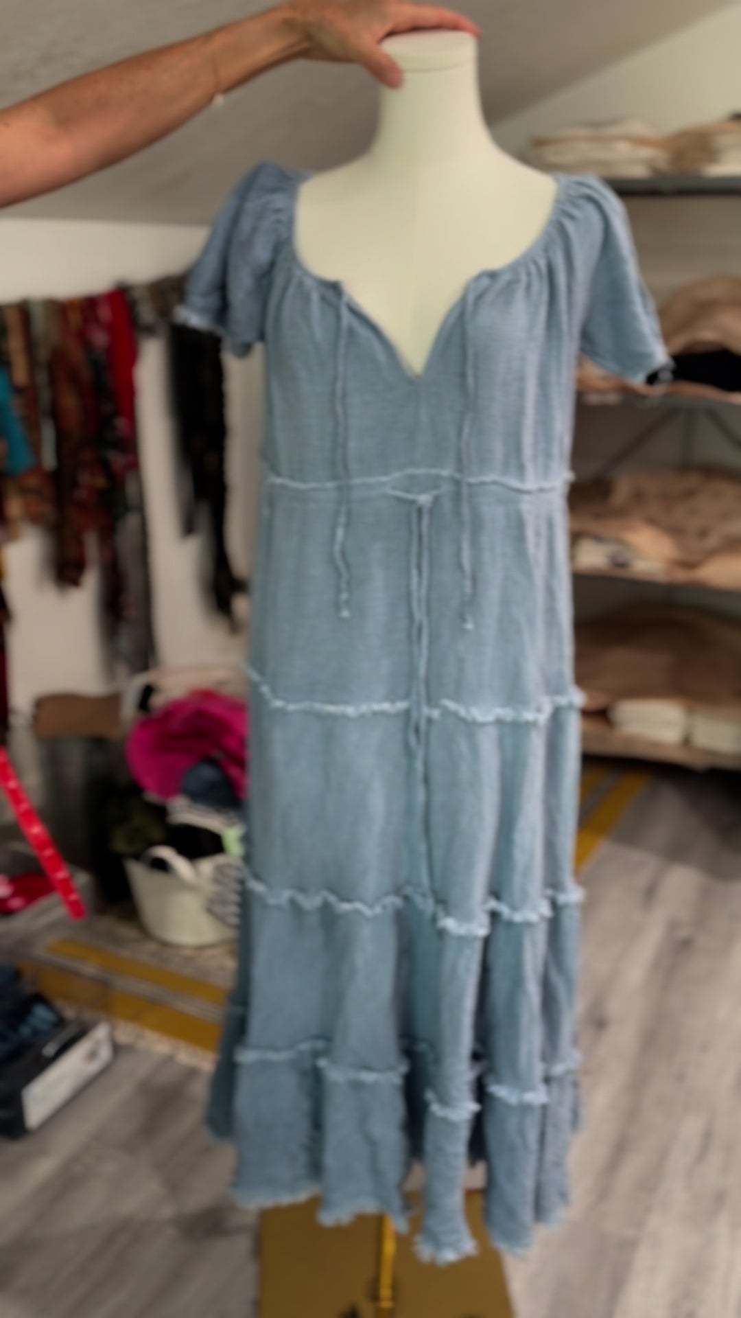 Beach Cover-Up