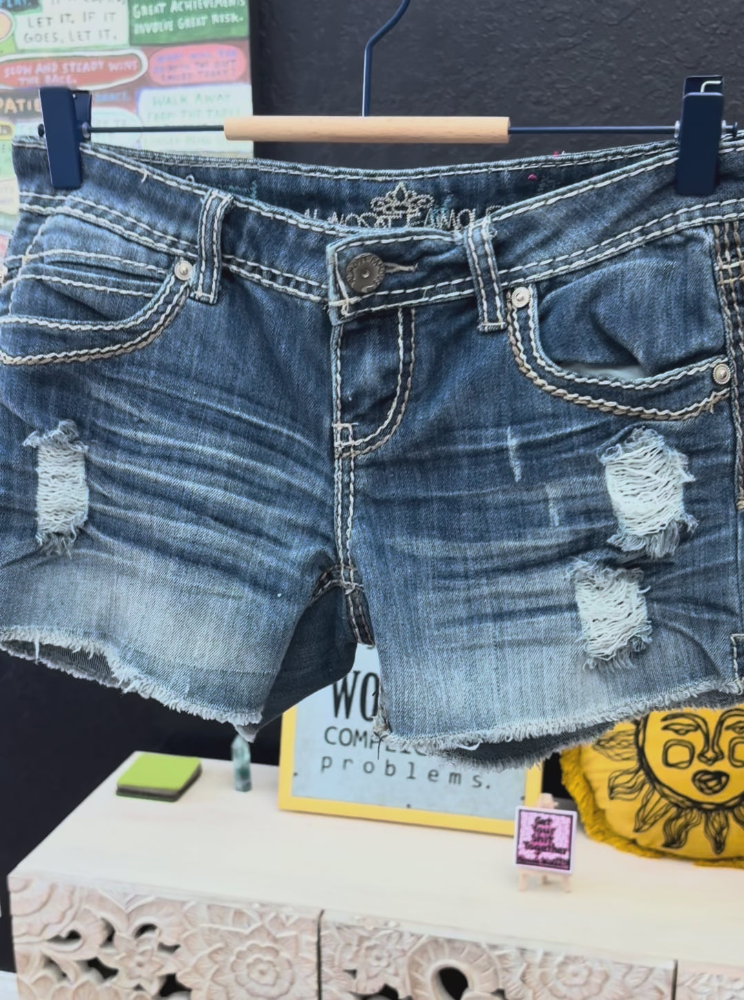 Lovely Shorts